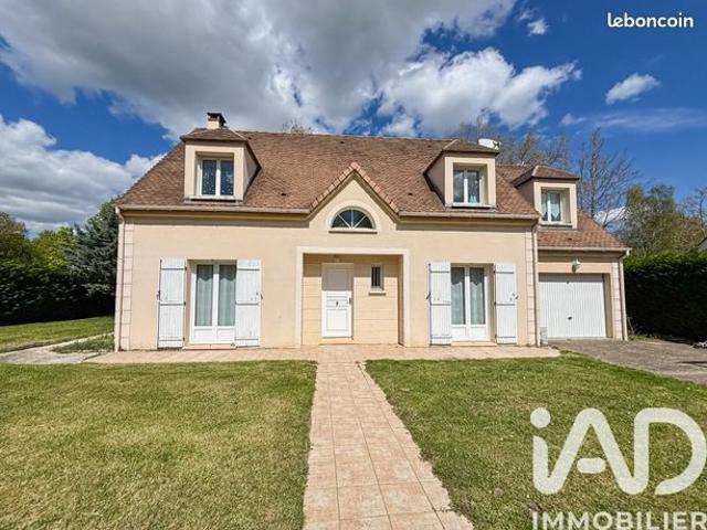 Maison 6 pièces 139 m²