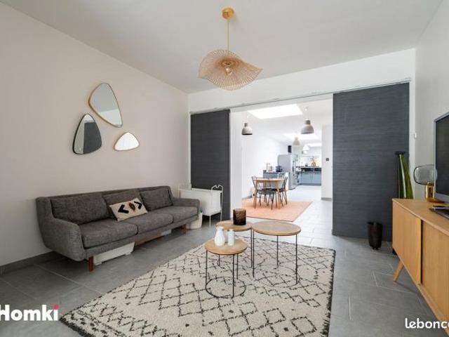 Maison 6 pièces 139 m²