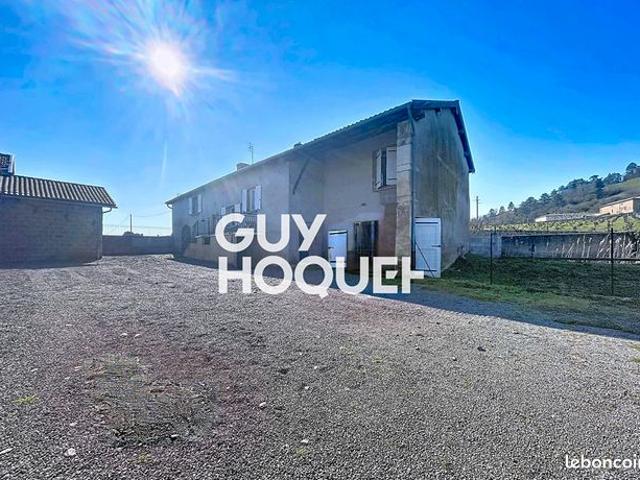 Maison 6 pièces 139 m²