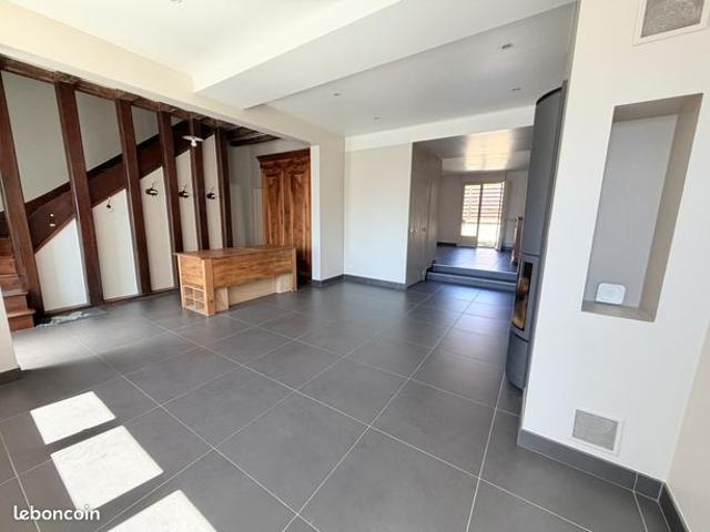 Maison 6 pièces 139 m²