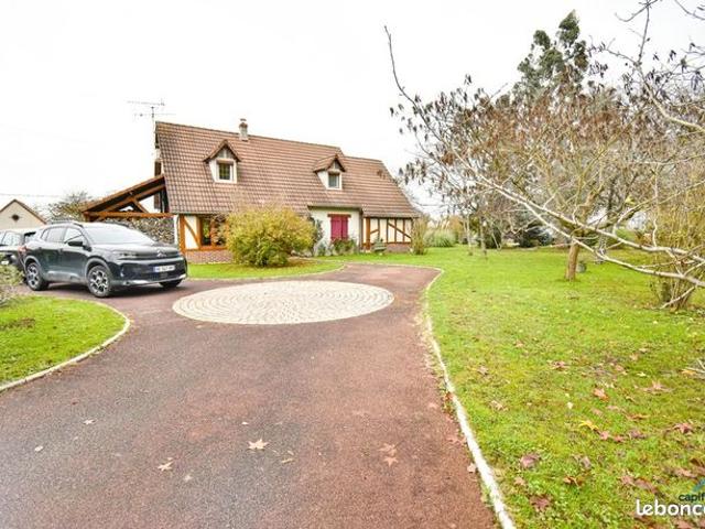 Maison 6 pièces 139 m²