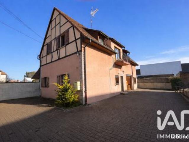 Maison 6 pièces 139 m²