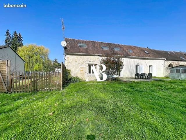Maison 6 pièces 139 m²