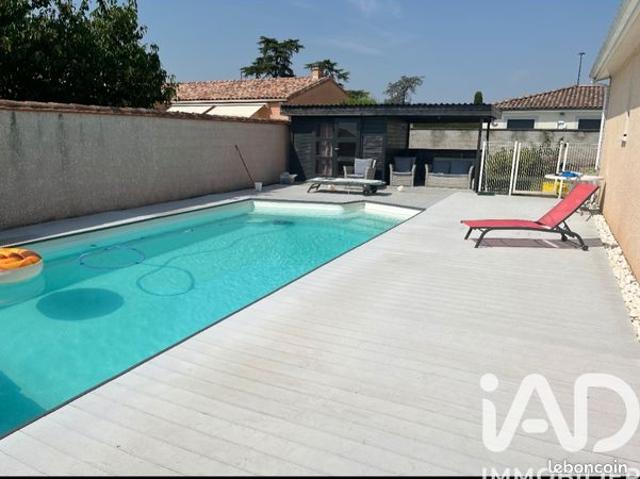 Maison 6 pièces 139 m²