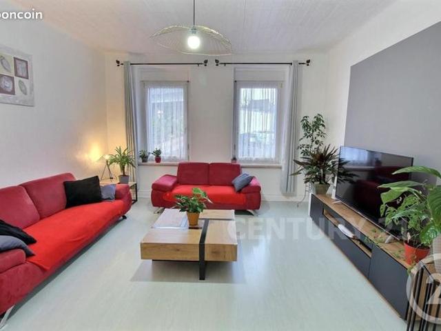 Maison 6 pièces 139 m²