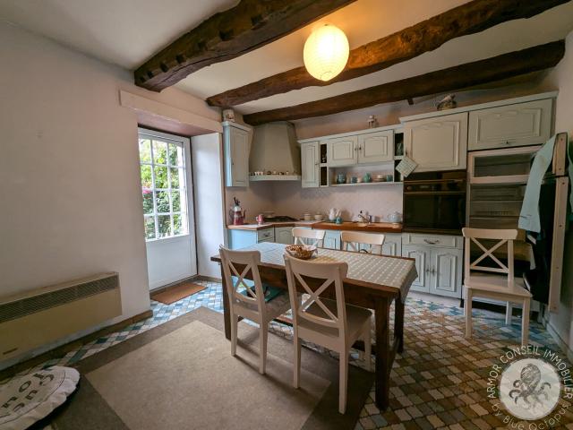 Maison 6 pièces 139 m²