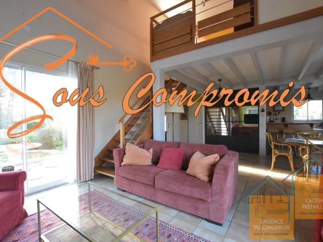 Maison 6 pièces 139 m²
