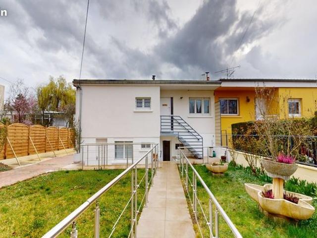Maison 6 pièces 139 m²