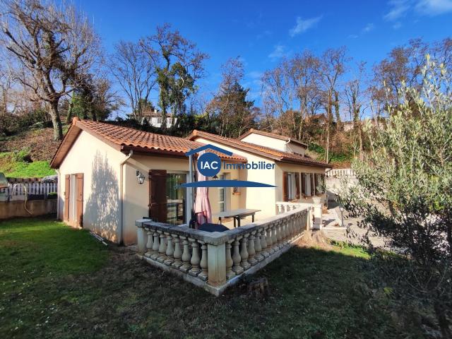 Maison 6 pièces 139 m²