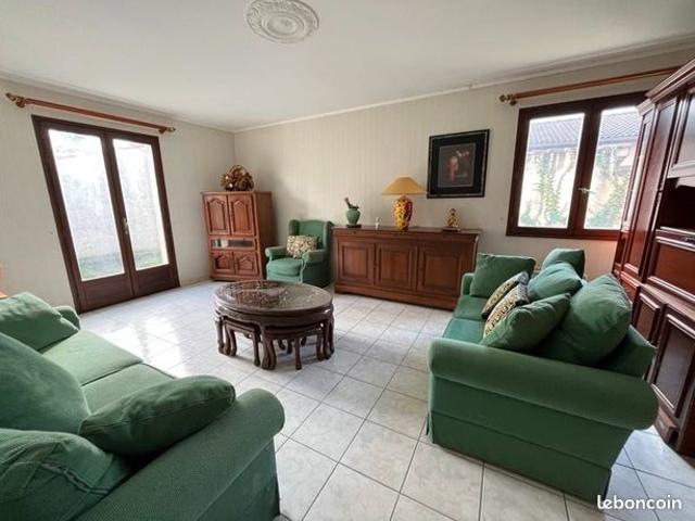Maison 6 pièces 139 m²