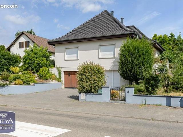 Maison 6 pièces 139 m²