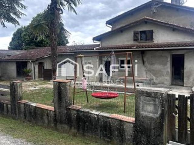 Maison 6 pièces 139 m²