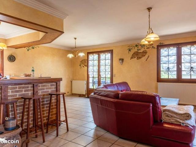 Maison 6 pièces 139 m²