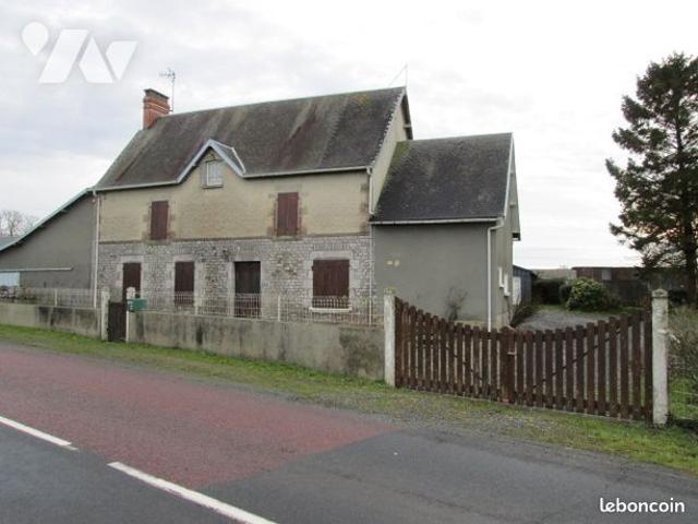 Maison 6 pièces 139 m²