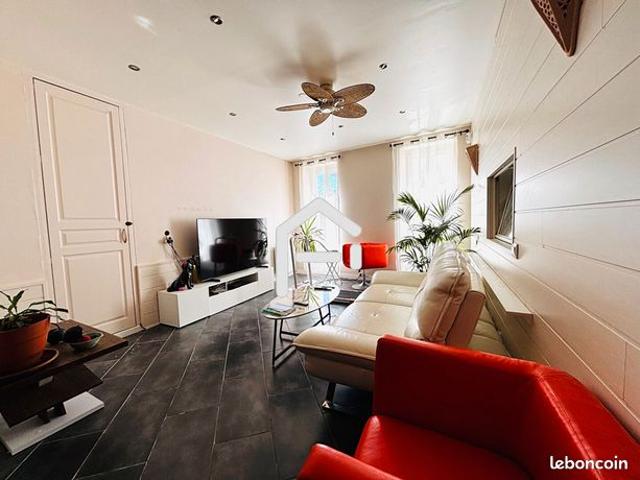 Maison 6 pièces 139 m²