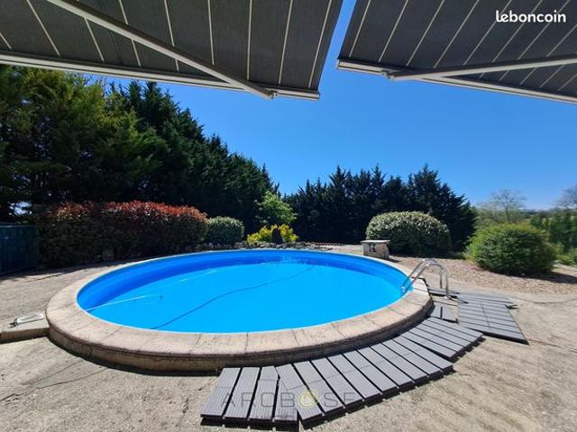 Maison 6 pièces 139 m²