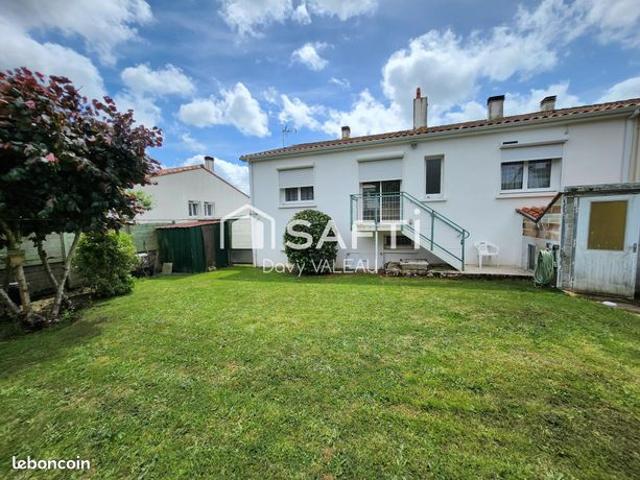 Maison 6 pièces 139 m²