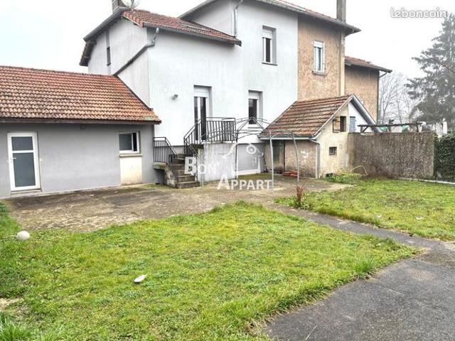 Maison 6 pièces 139 m²