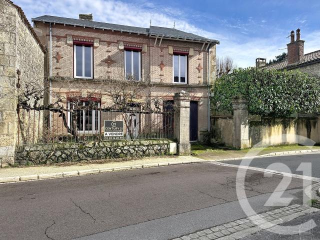Maison 6 pièces 139 m²