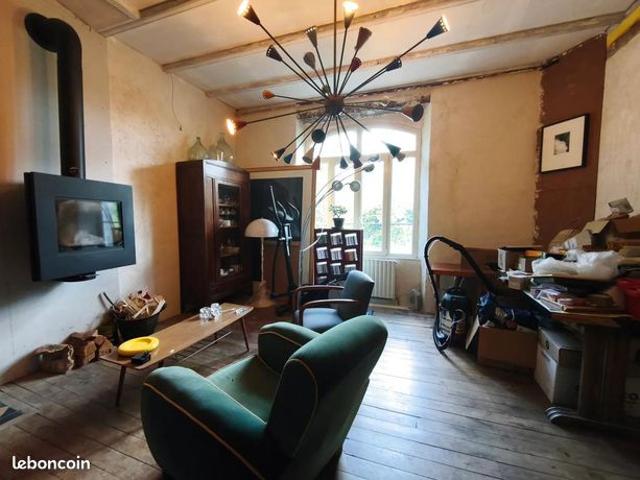 Maison 6 pièces 139 m²
