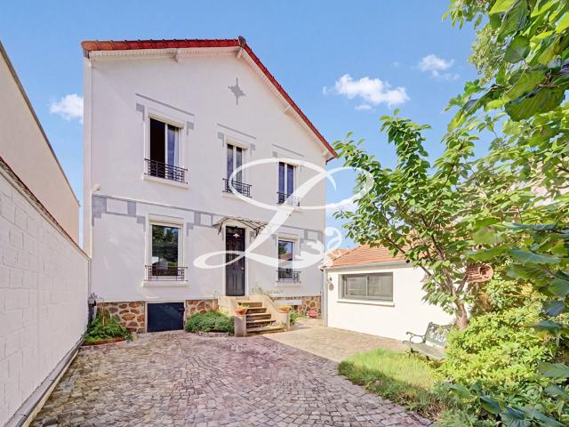 Maison 6 pièces 139 m²