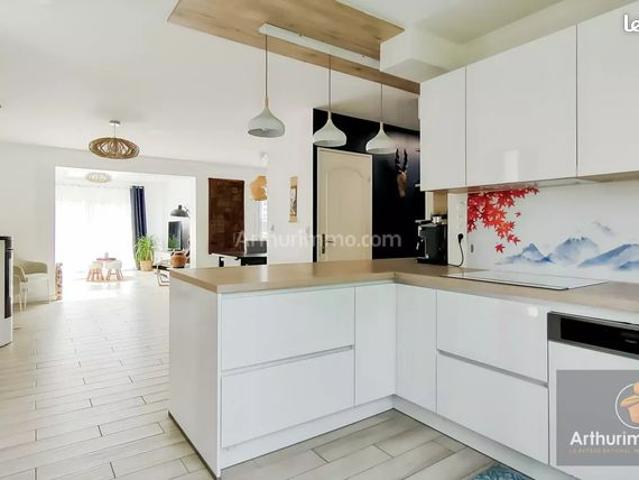 Maison 6 pièces 139 m²