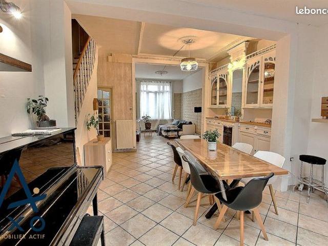 Maison 6 pièces 139 m²