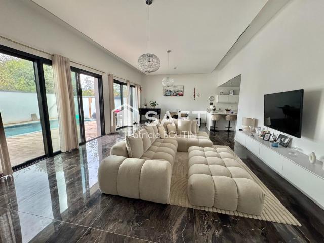 Maison 6 pièces 139 m²