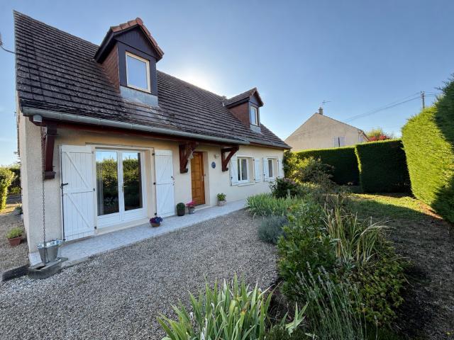 Maison 6 pièces 139 m²