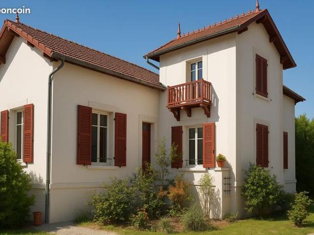 Maison 6 pièces 139 m²