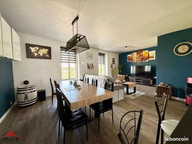 Maison 6 pièces 139 m²