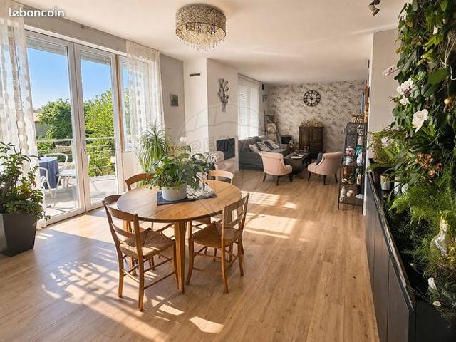 Maison 6 pièces 139 m²