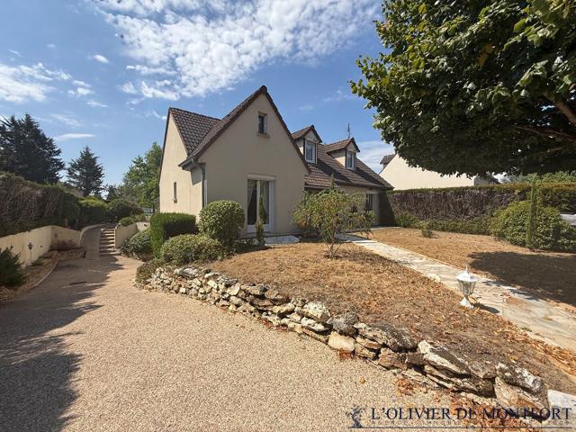 Maison 6 pièces 139 m²