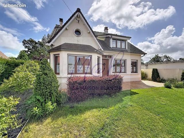 Maison 6 pièces 139 m²