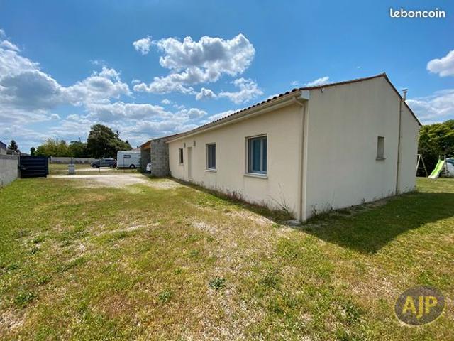 Maison 6 pièces 139 m²