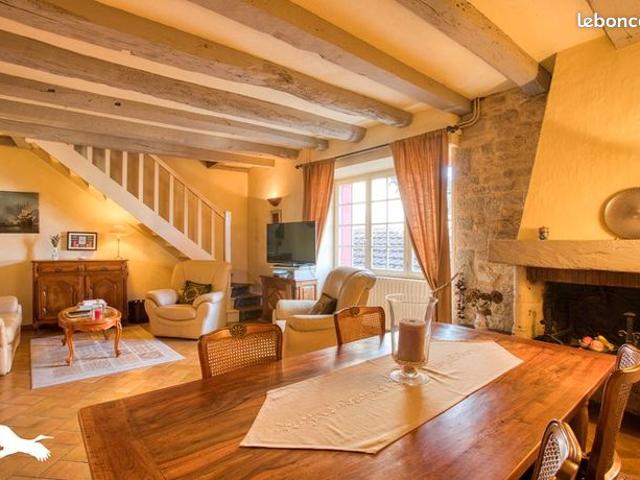 Maison 6 pièces 139 m²