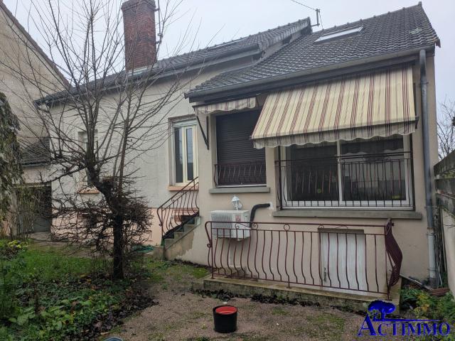 Maison 6 pièces 139 m²