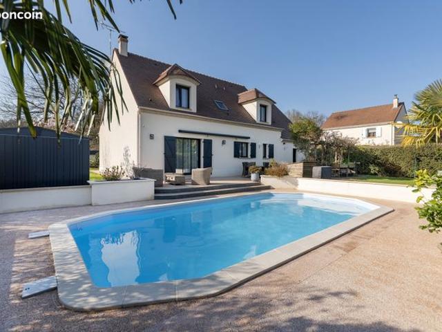 Maison 6 pièces 139 m²