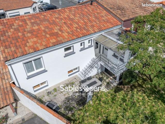 Maison 6 pièces 139 m²