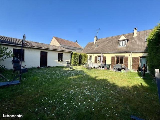 Maison 6 pièces 139 m²