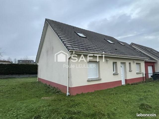 Maison 6 pièces 139 m²