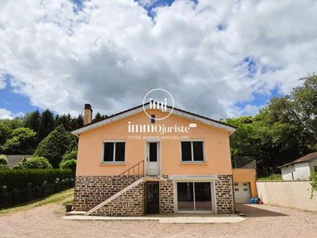 Maison 6 pièces 139 m²