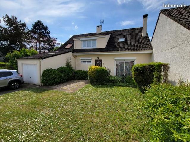 Maison 6 pièces 143 m²