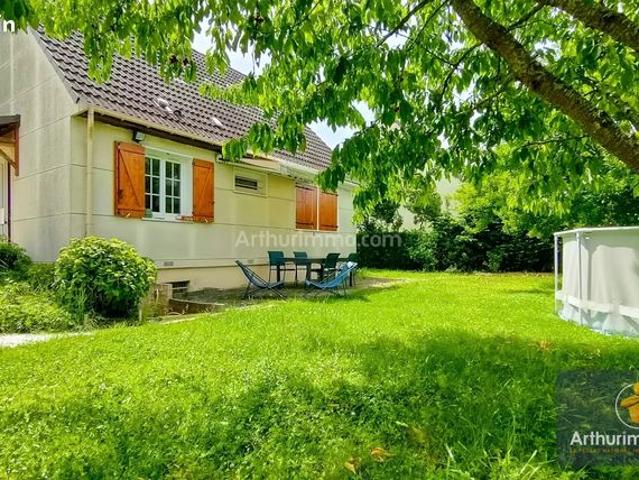Maison 6 pièces 139 m²