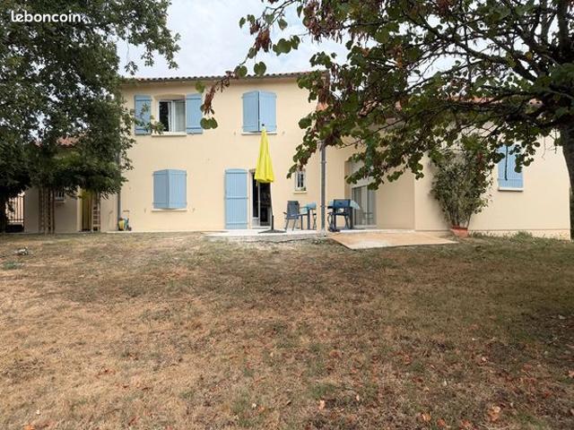 Maison 6 pièces 139 m²