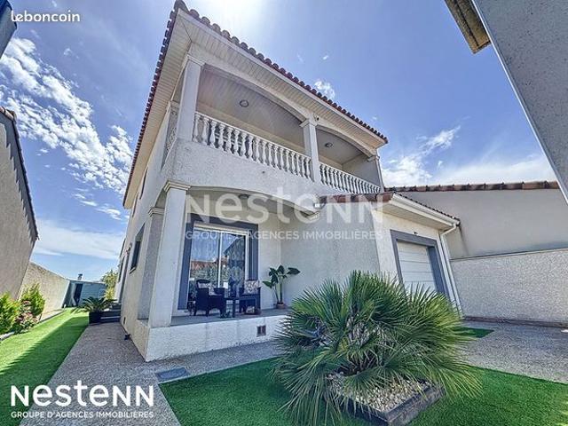 Maison 6 pièces 139 m²