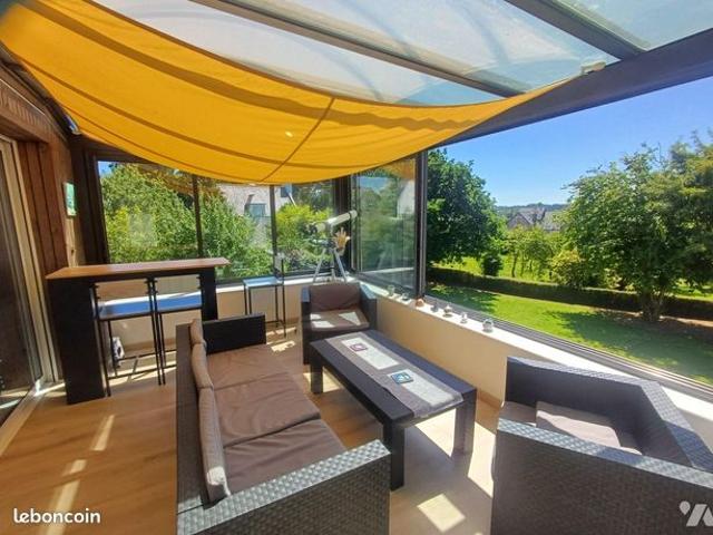 Maison 6 pièces 139 m²