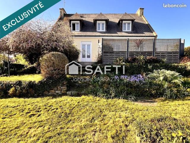 Maison 6 pièces 139 m²