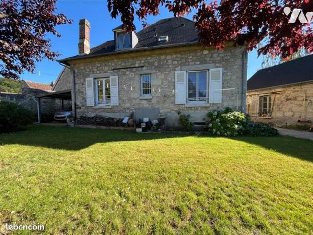 Maison 6 pièces 139 m²