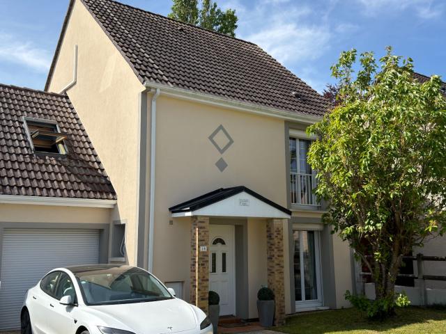 Maison 6 pièces 140 m²